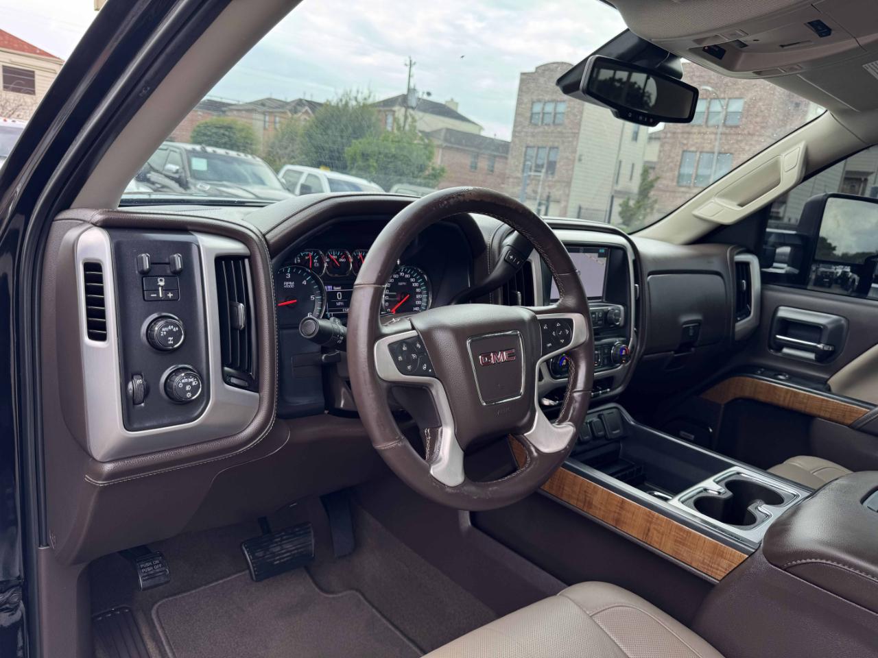 GMC Sierra 1500 SLT Crew Cab 4WD 2017