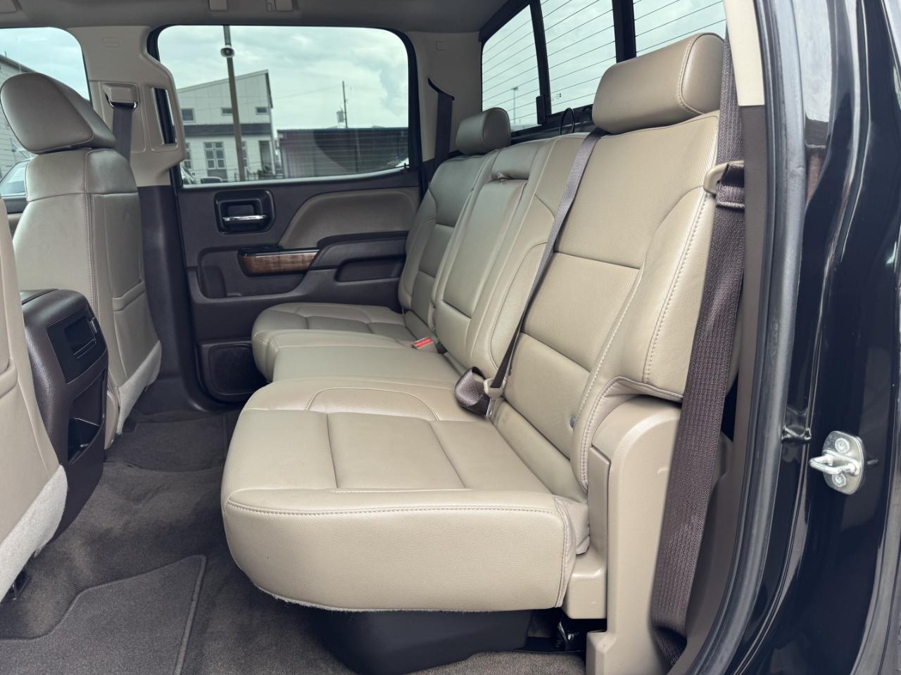 GMC Sierra 1500 SLT Crew Cab 4WD 2017