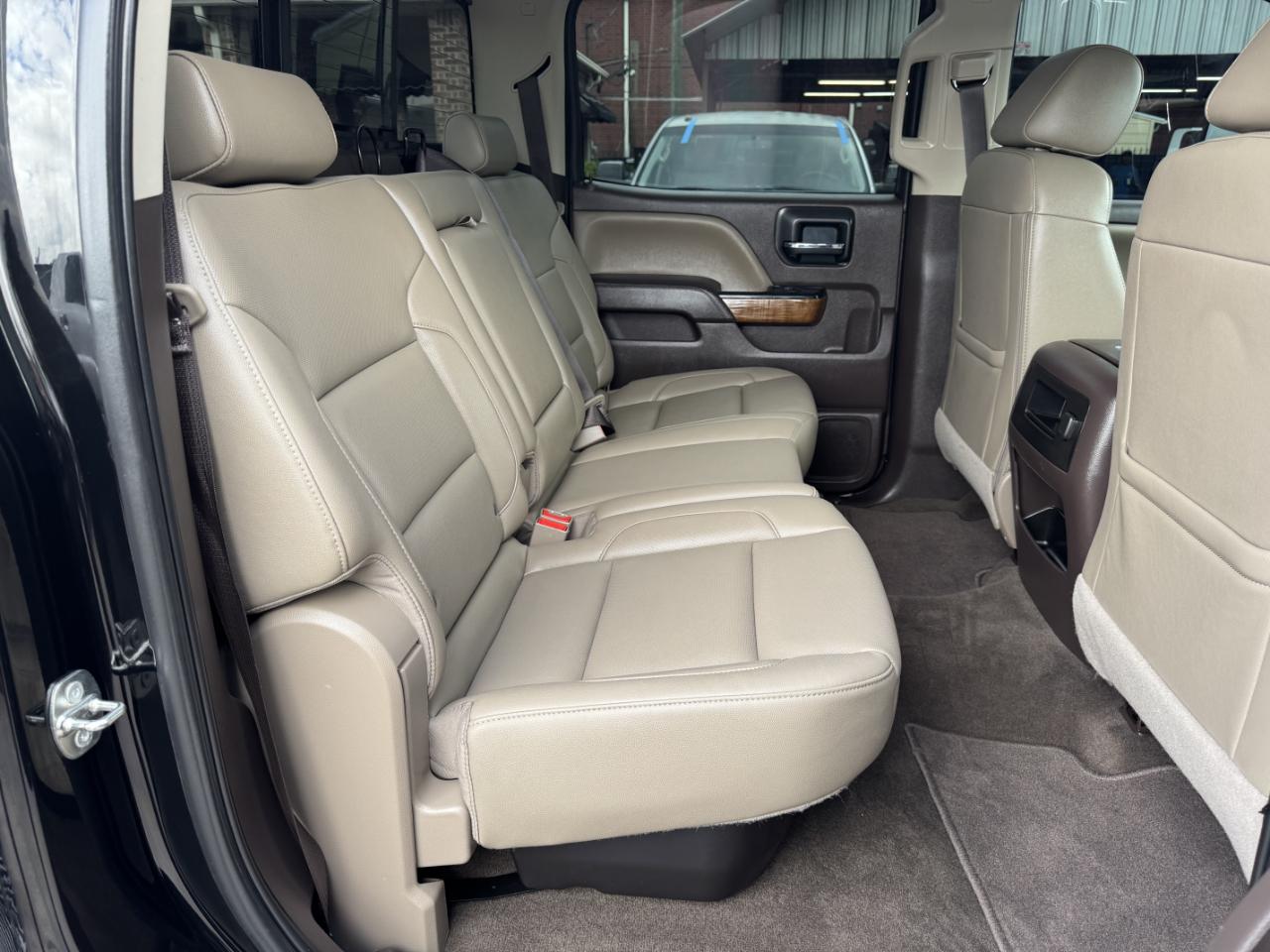 GMC Sierra 1500 SLT Crew Cab 4WD 2017