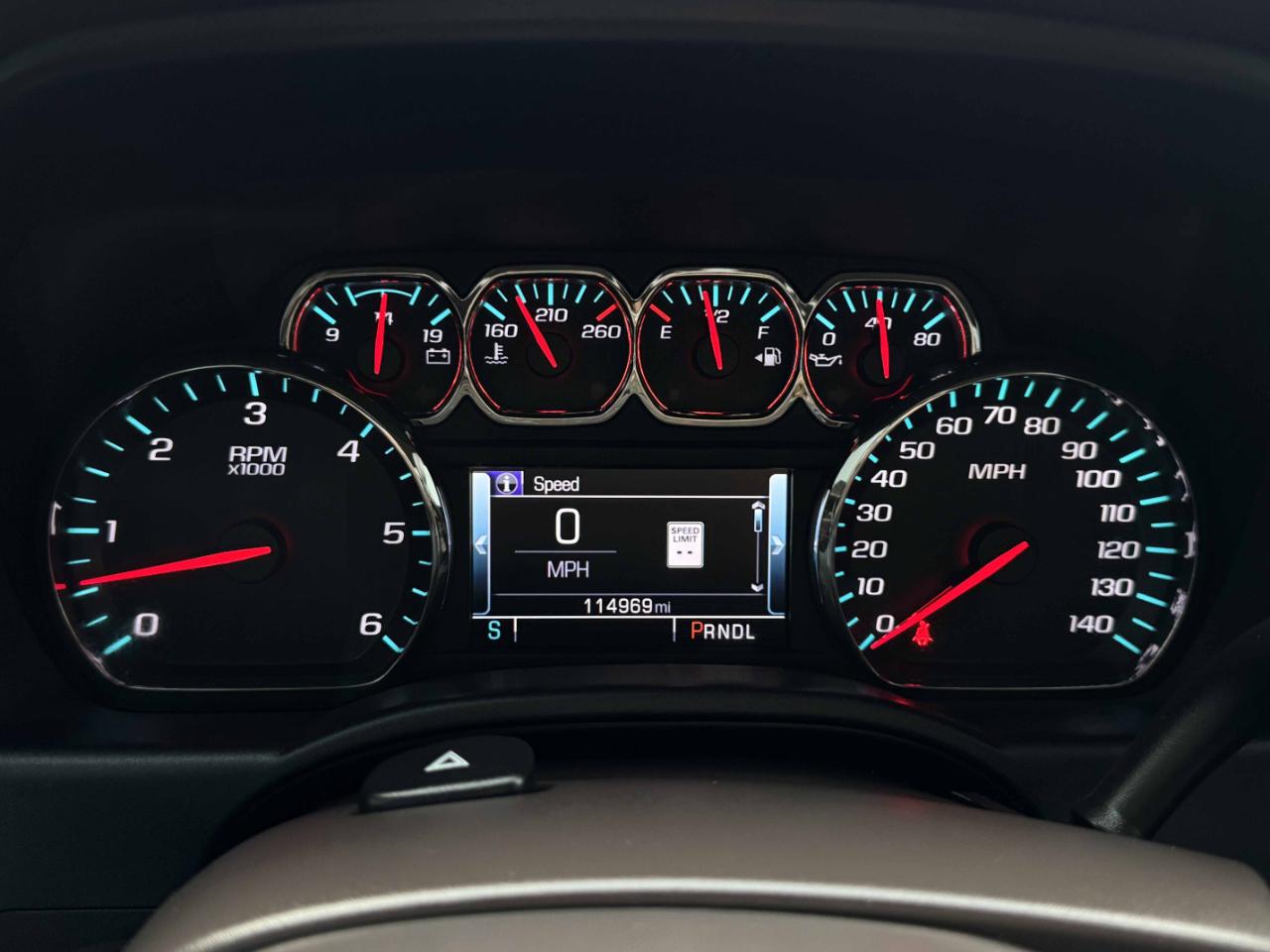 GMC Sierra 1500 SLT Crew Cab 4WD 2017