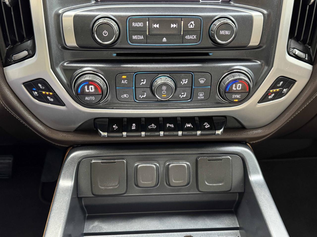 GMC Sierra 1500 SLT Crew Cab 4WD 2017