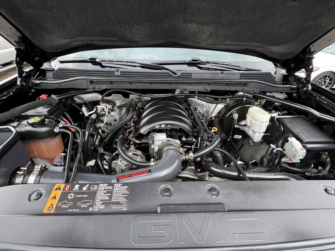 GMC Sierra 1500 SLT Crew Cab 4WD 2017
