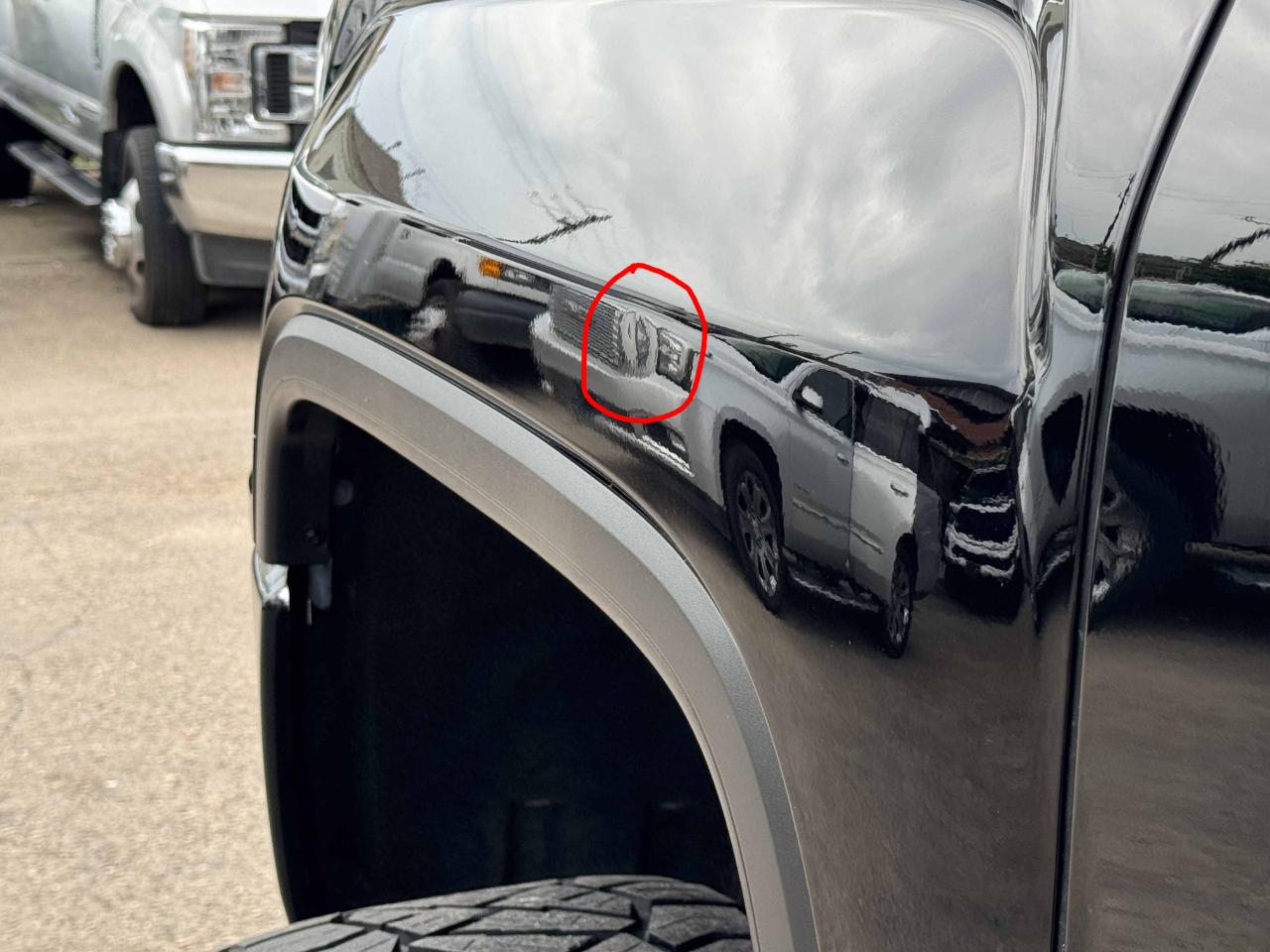 GMC Sierra 1500 SLT Crew Cab 4WD 2017