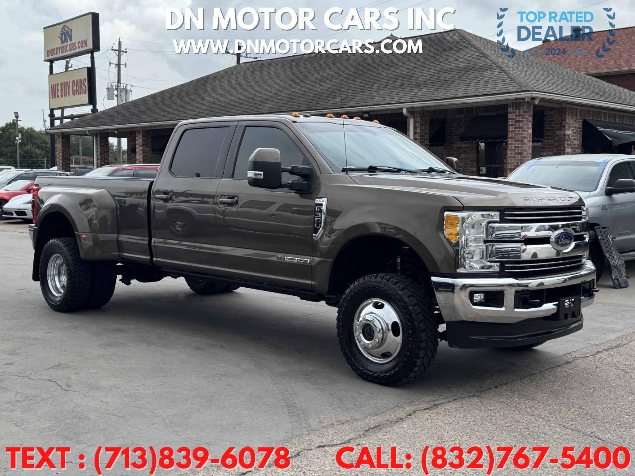 Ford Super Duty F-350 DRW  2017