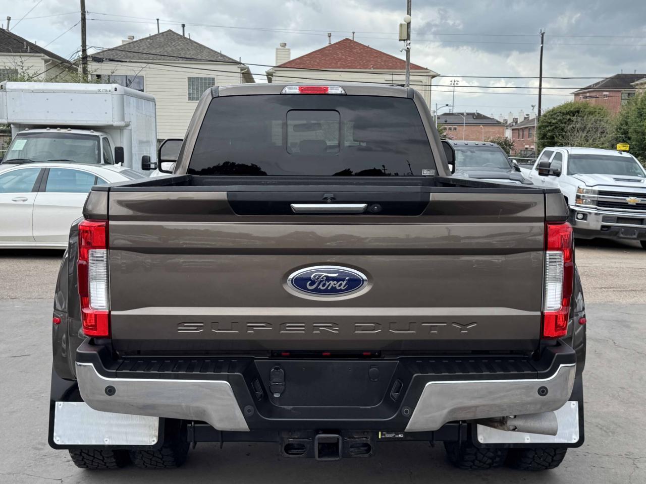 Ford Super Duty F-350 DRW  2017