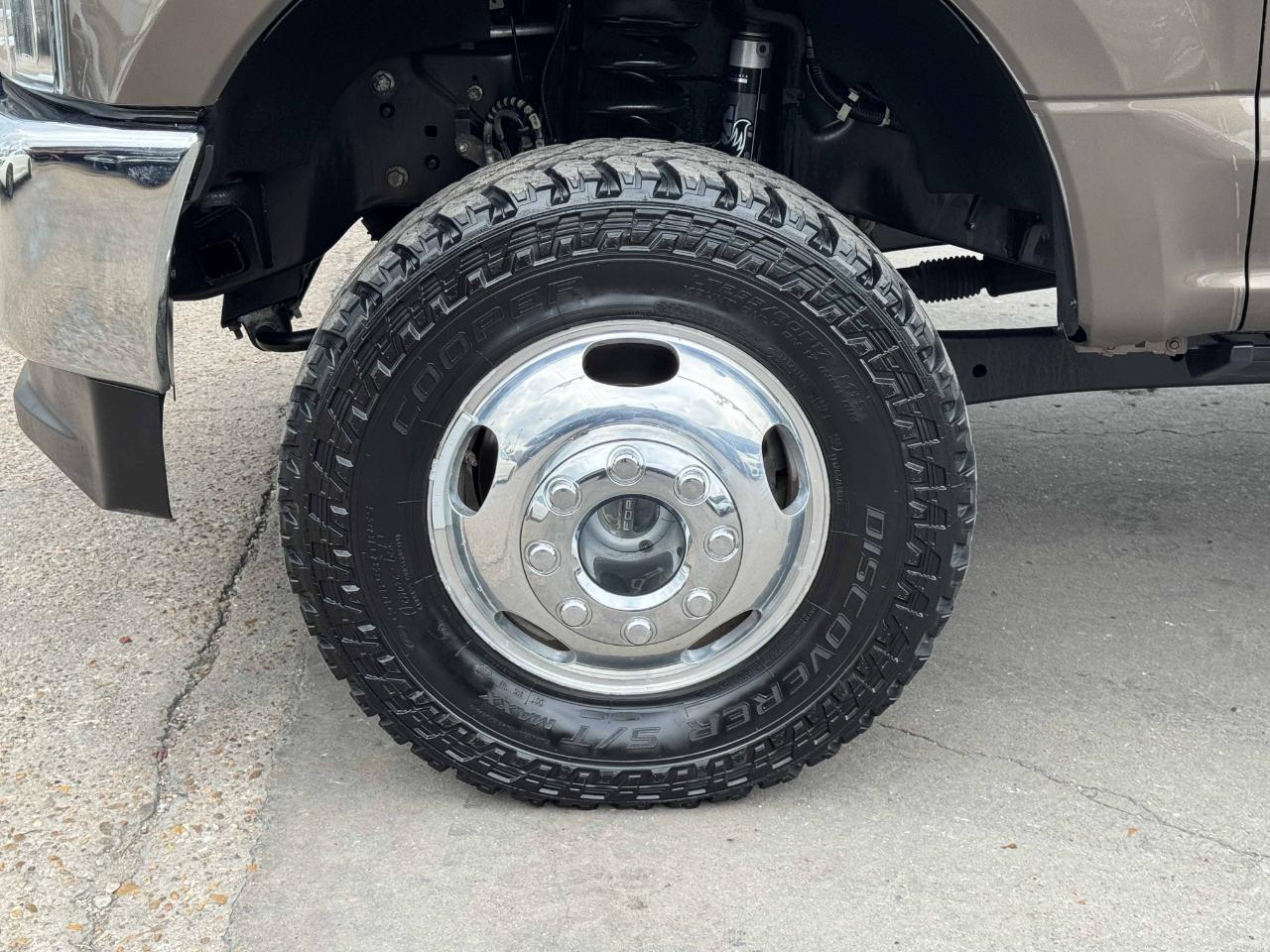 Ford Super Duty F-350 DRW  2017