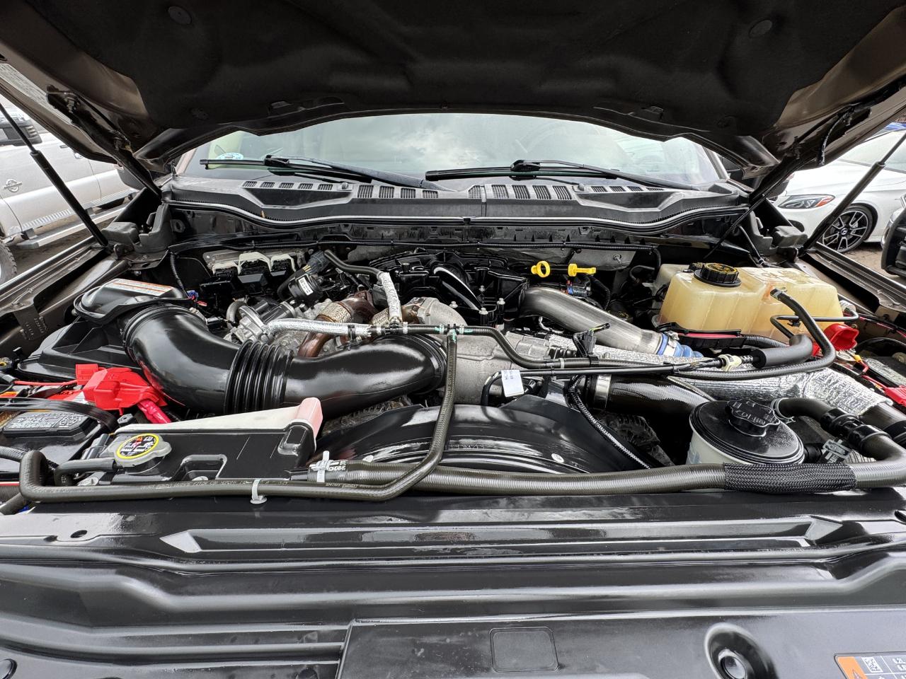 Ford Super Duty F-350 DRW  2017
