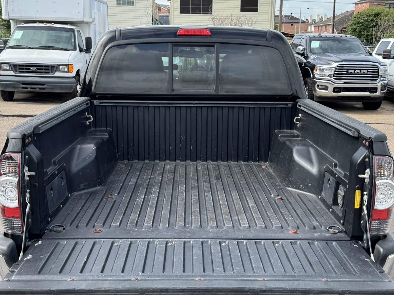 Toyota Tacoma  2013