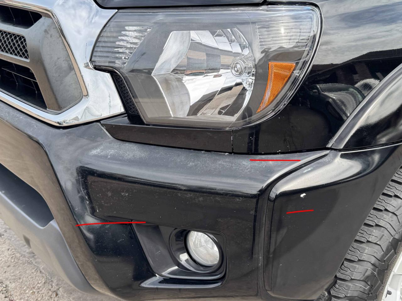 Toyota Tacoma  2013