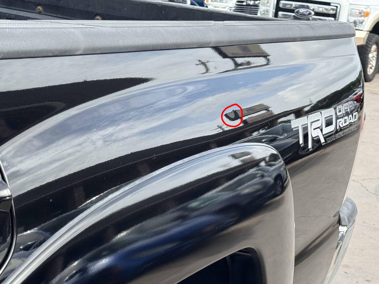 Toyota Tacoma  2013