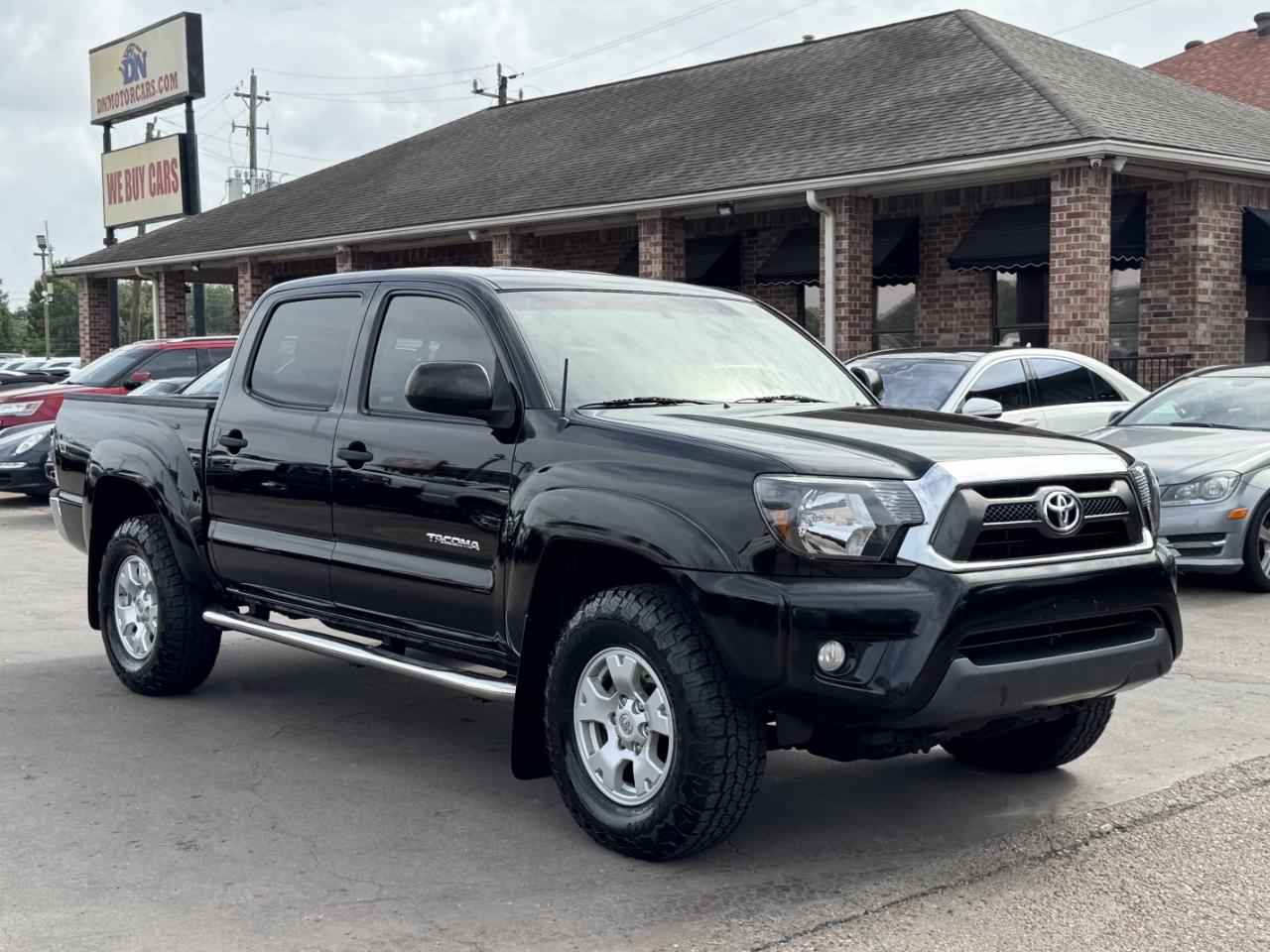 Toyota Tacoma  2013