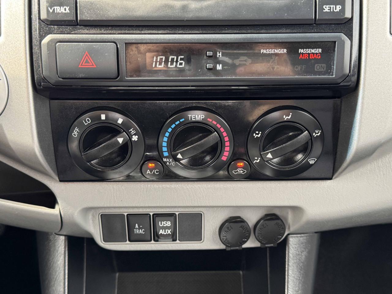 Toyota Tacoma  2013