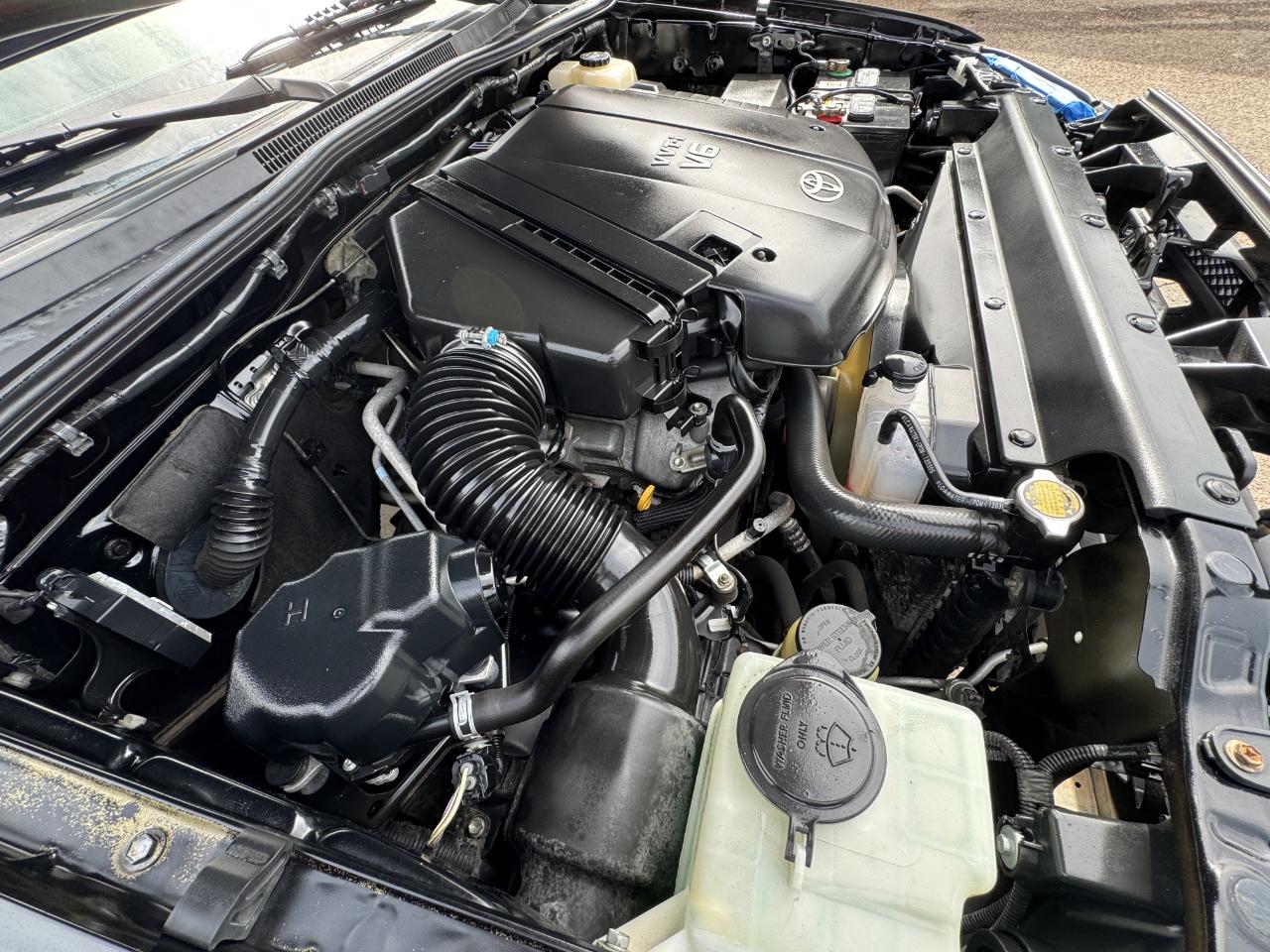 Toyota Tacoma  2013