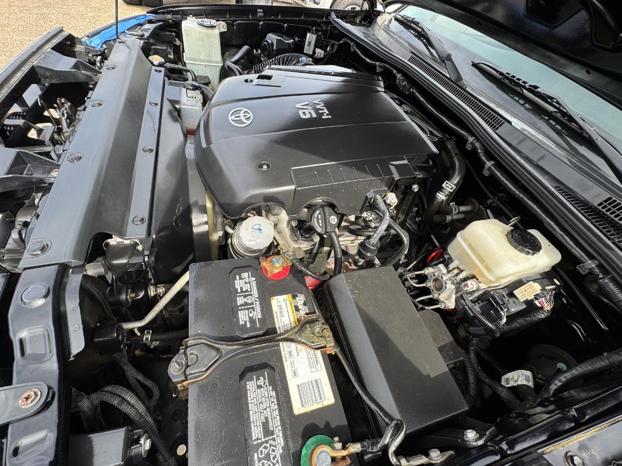 Toyota Tacoma  2013