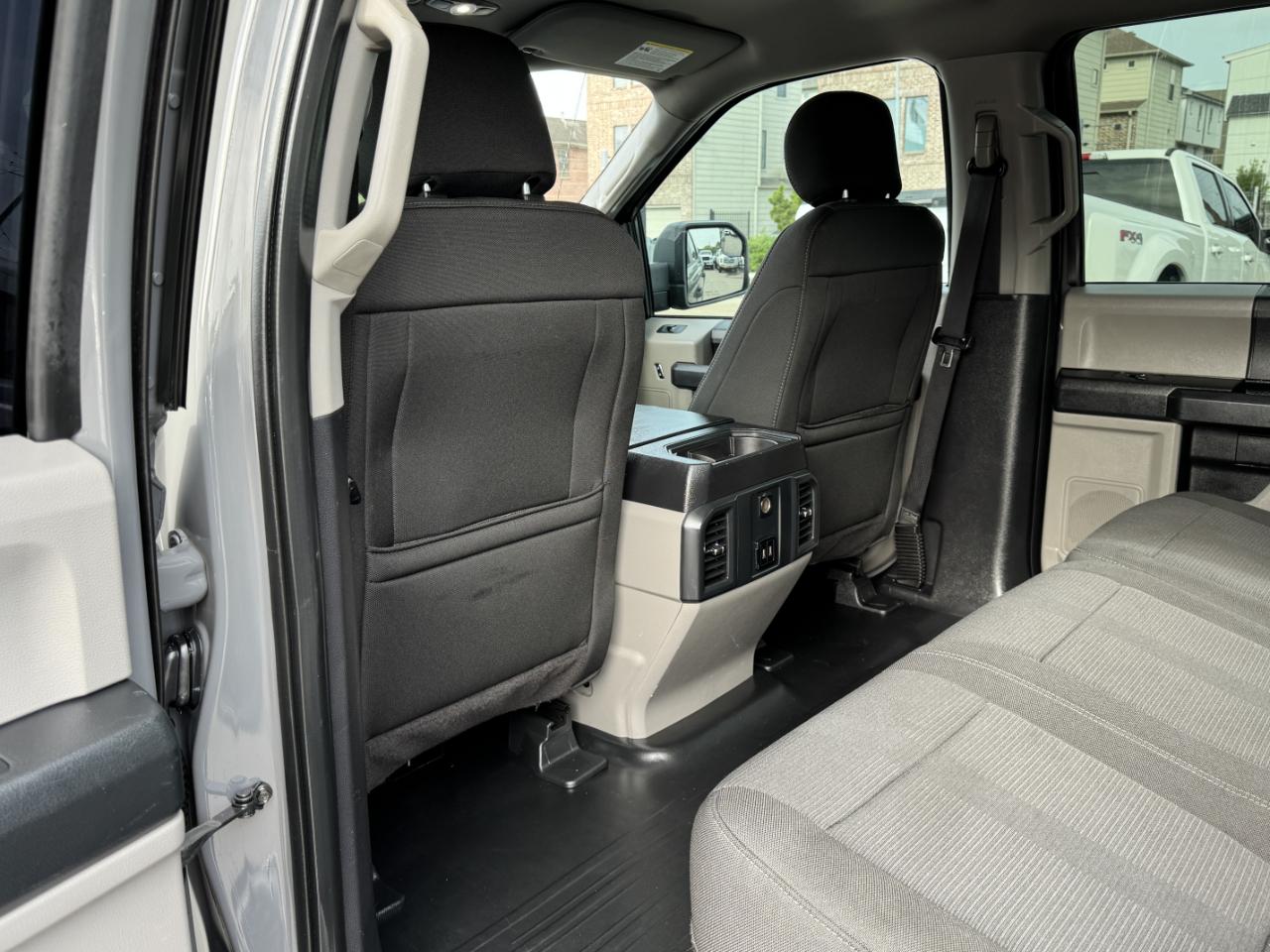 Ford F-150 XL SuperCrew 2WD 2018