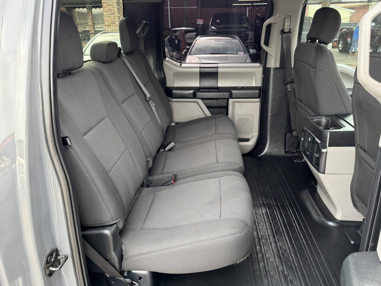 Ford F-150 XL SuperCrew 2WD 2018