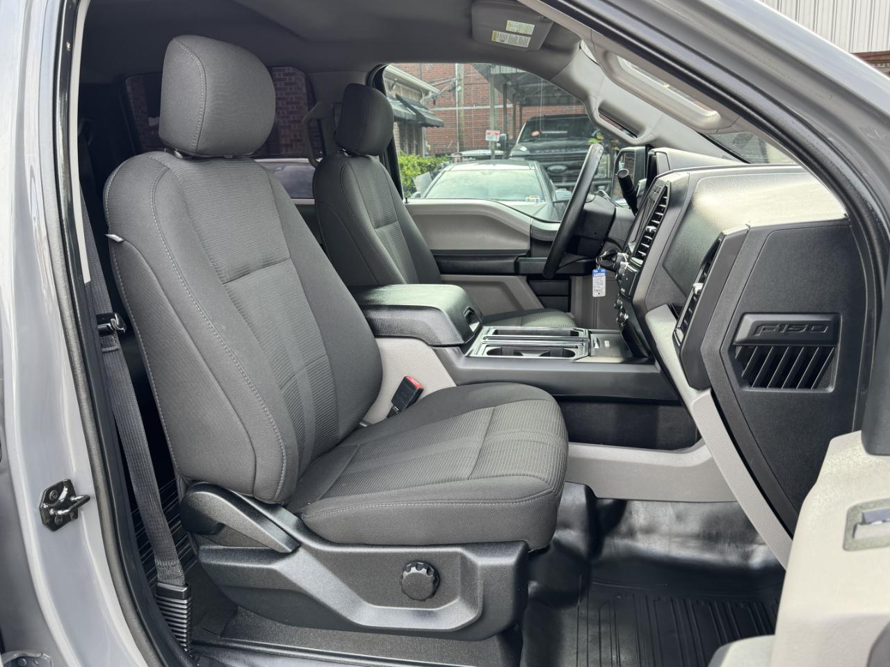 Ford F-150 XL SuperCrew 2WD 2018