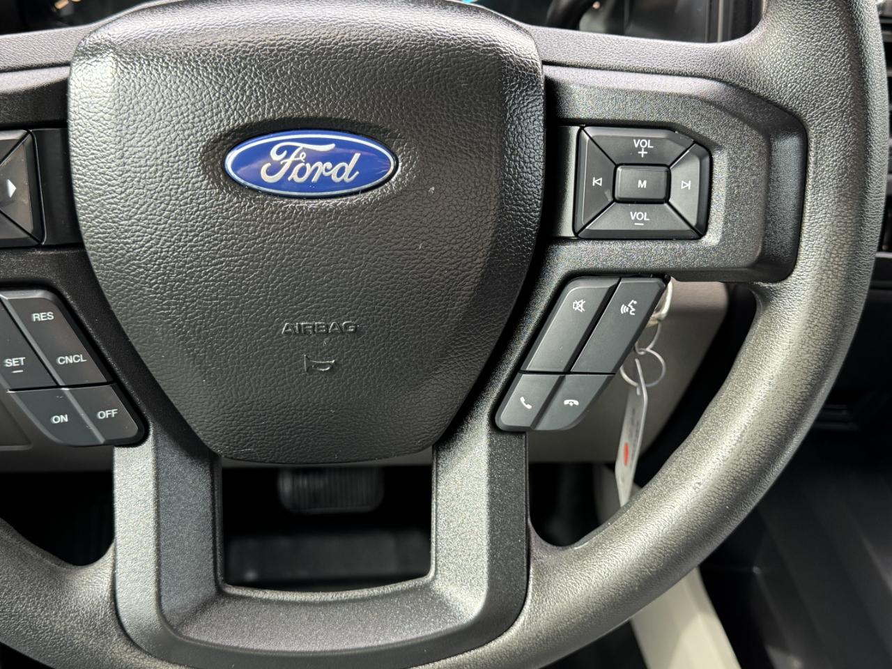 Ford F-150 XL SuperCrew 2WD 2018