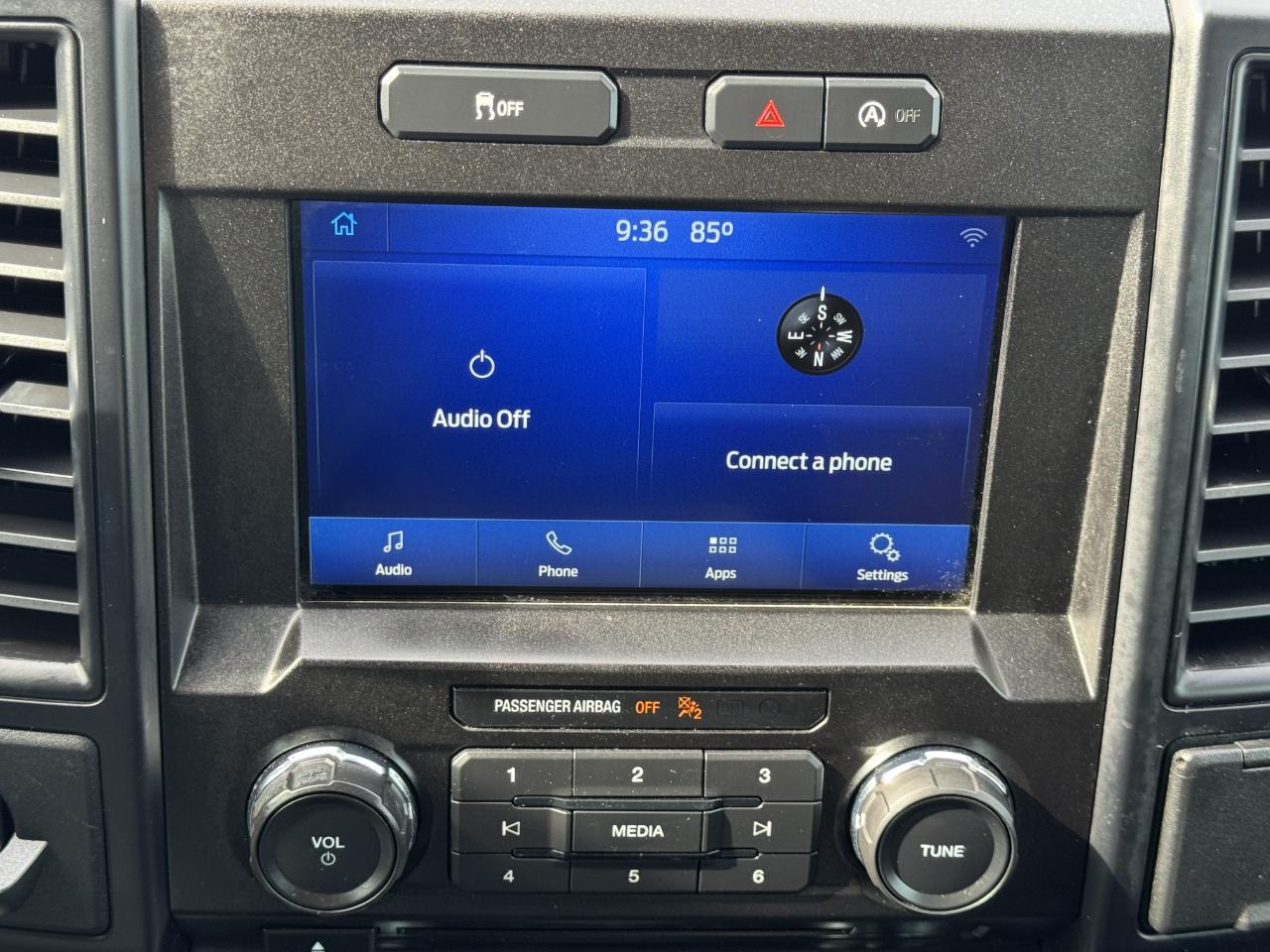 Ford F-150 XL SuperCrew 2WD 2018