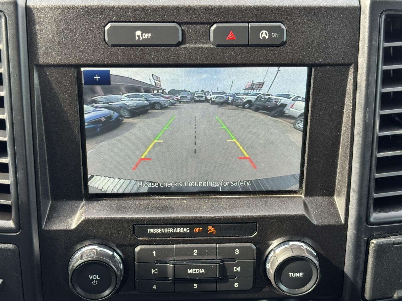 Ford F-150 XL SuperCrew 2WD 2018