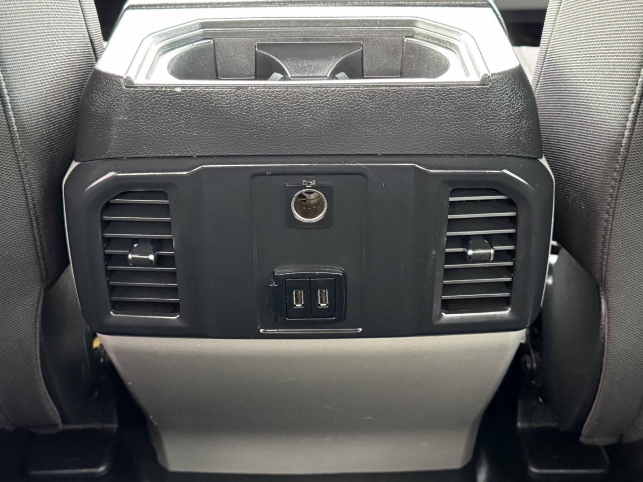 Ford F-150 XL SuperCrew 2WD 2018
