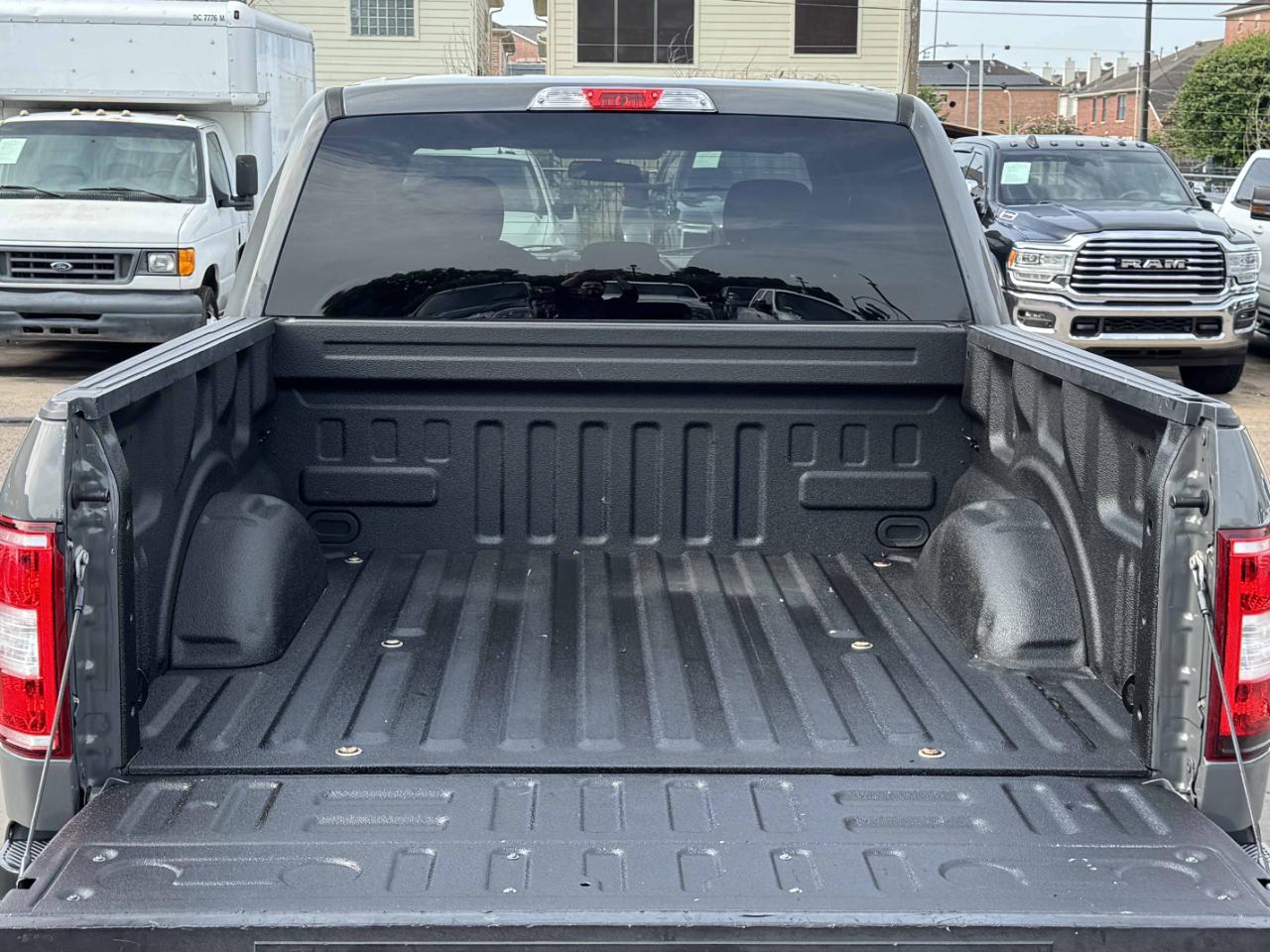 Ford F-150 XL SuperCrew 2WD 2018