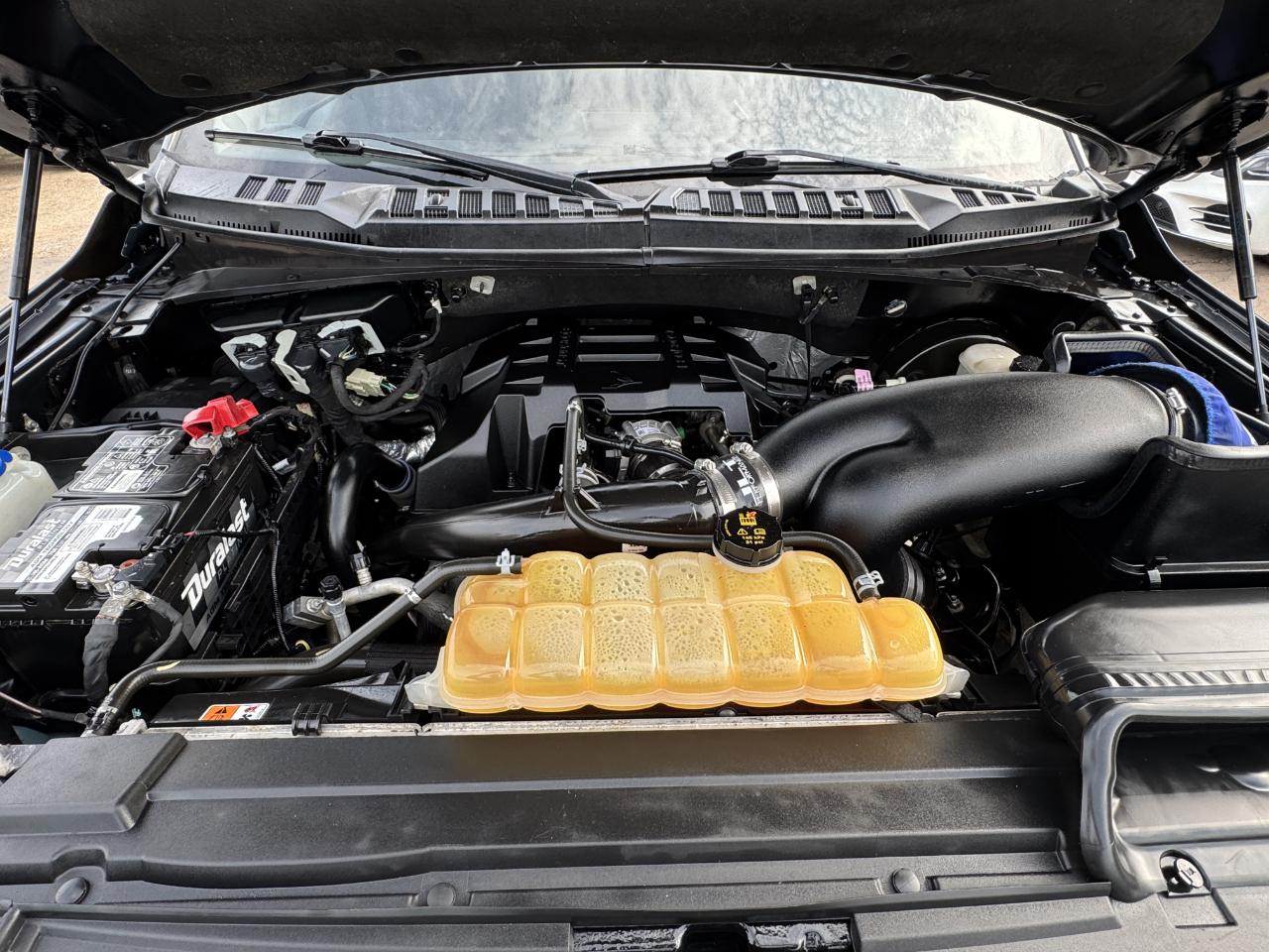 Ford F-150 XL SuperCrew 2WD 2018