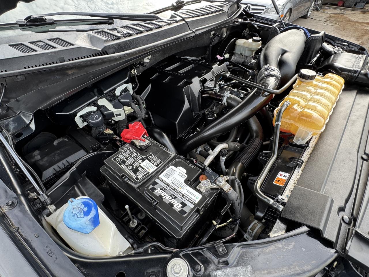 Ford F-150 XL SuperCrew 2WD 2018