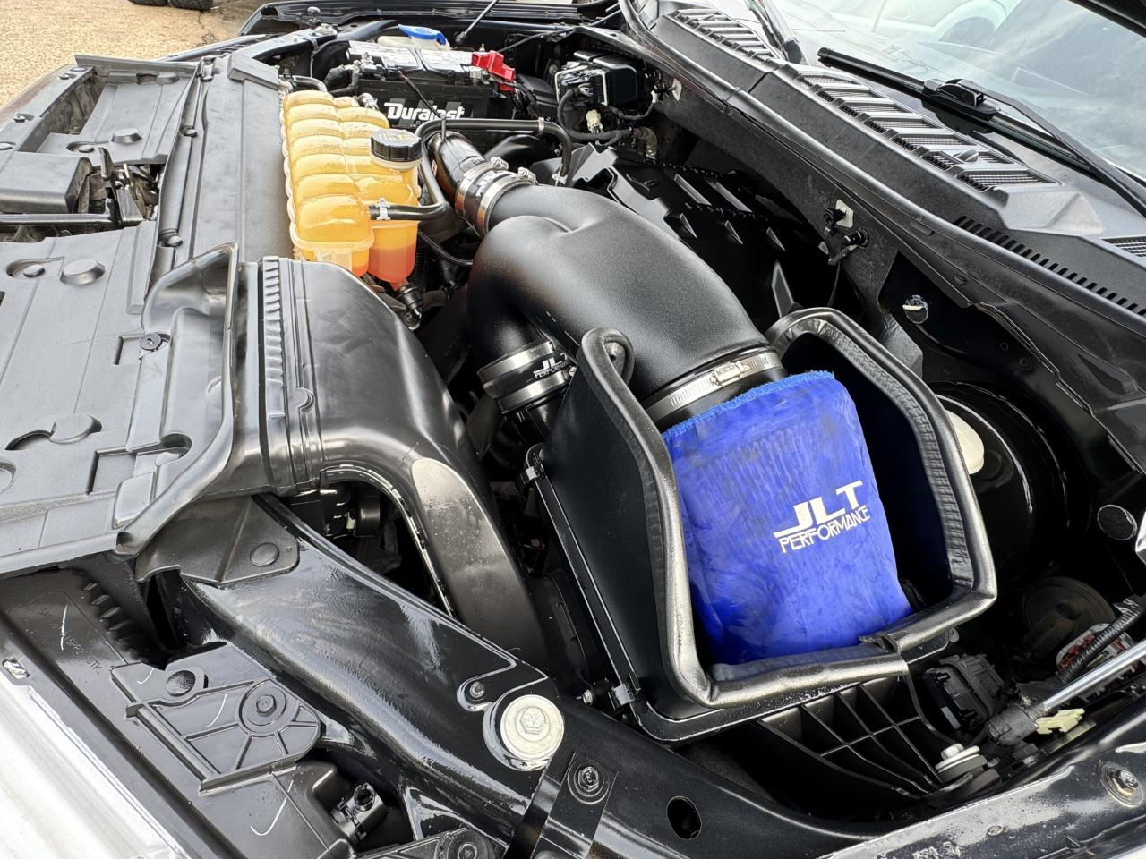 Ford F-150 XL SuperCrew 2WD 2018