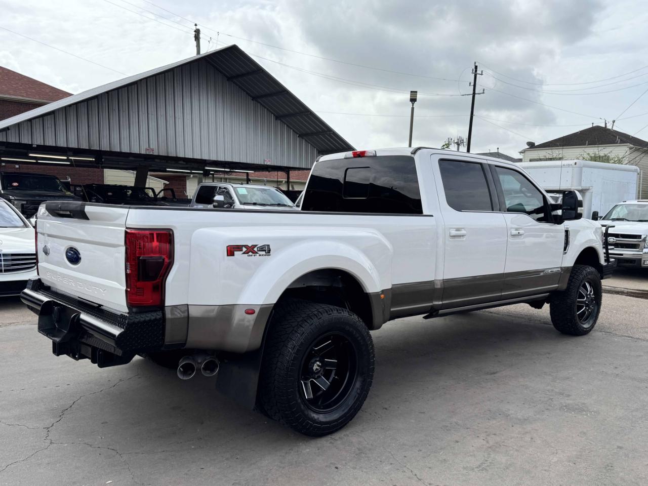 Ford Super Duty F-350 DRW  2019