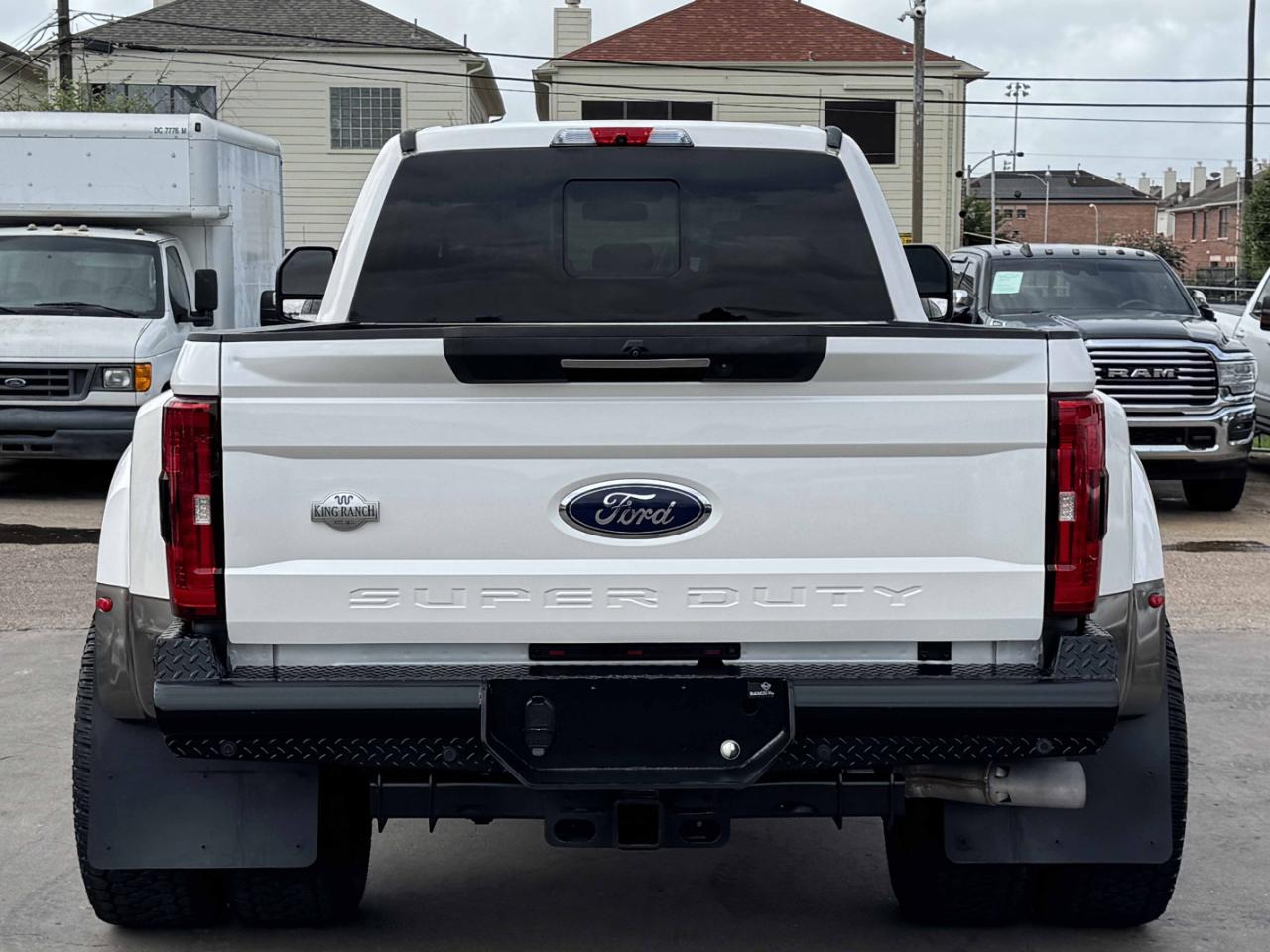 Ford Super Duty F-350 DRW  2019