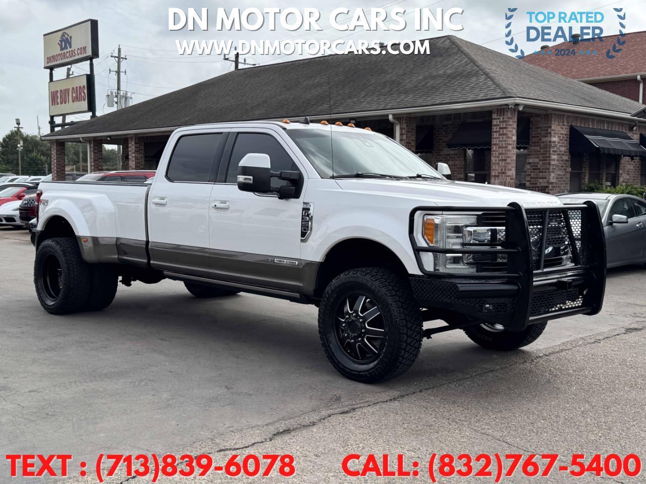 Ford Super Duty F-350 DRW  2019