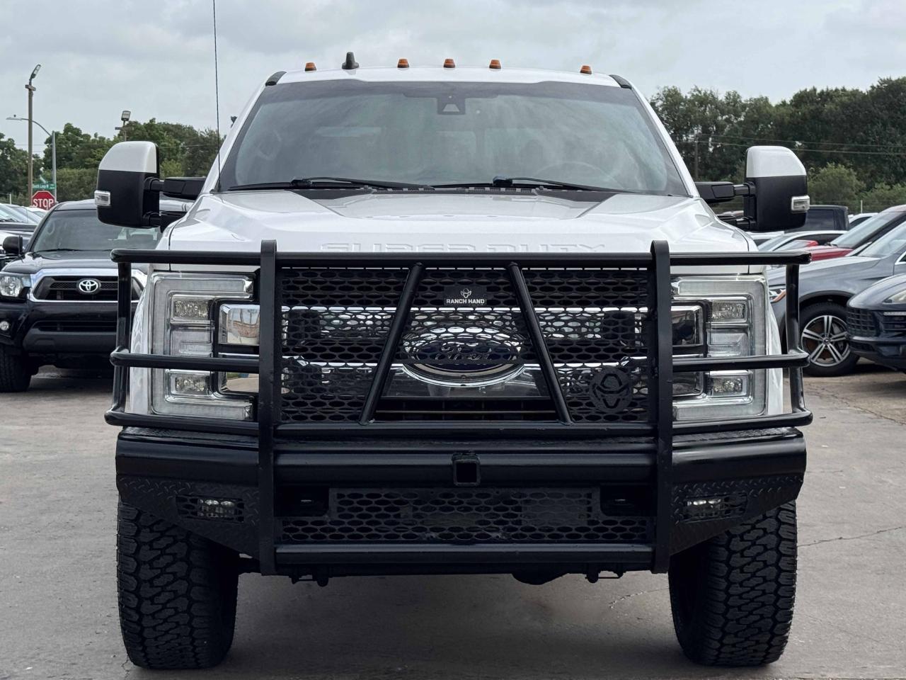 Ford Super Duty F-350 DRW  2019