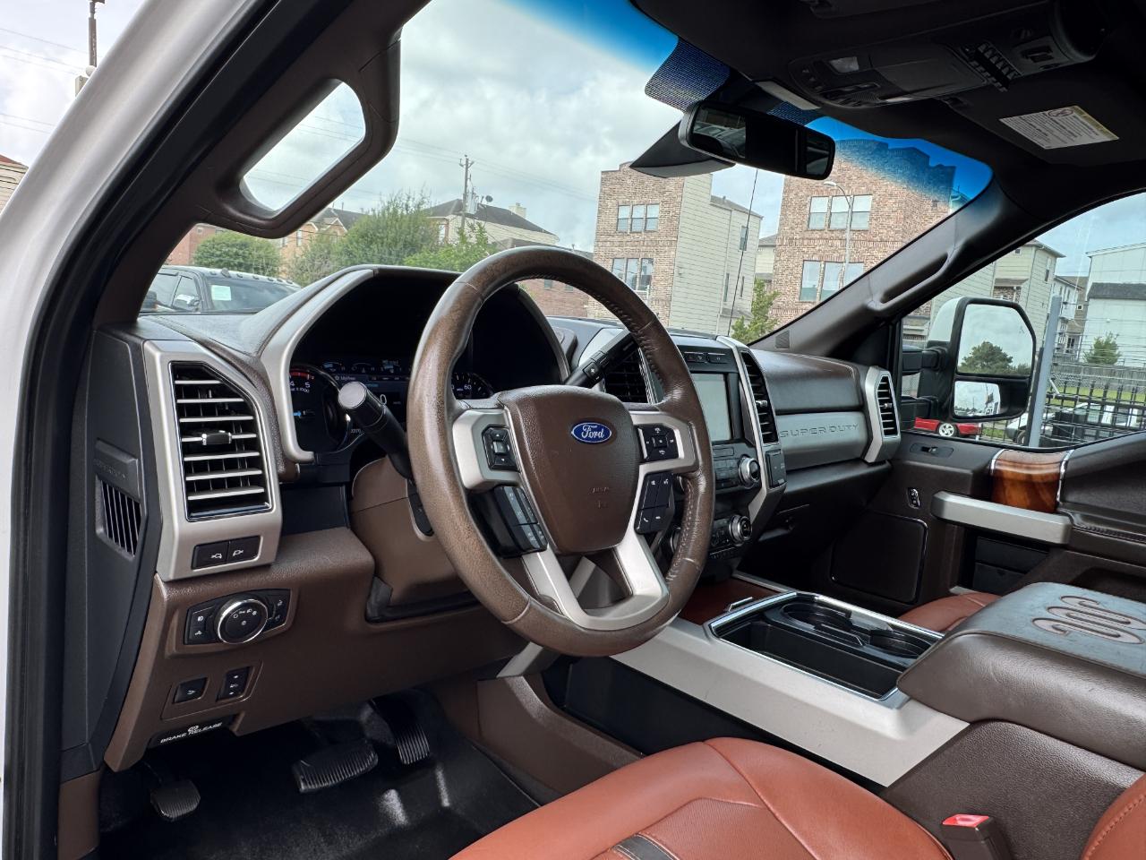 Ford Super Duty F-350 DRW  2019