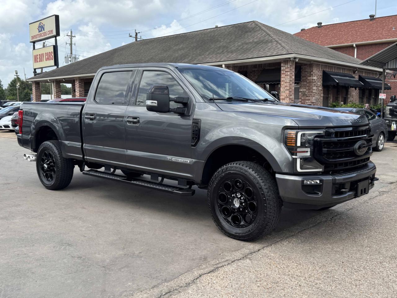 Ford Super Duty F-250 SRW  2020
