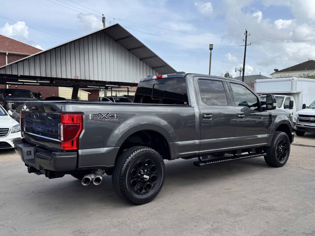 Ford Super Duty F-250 SRW  2020