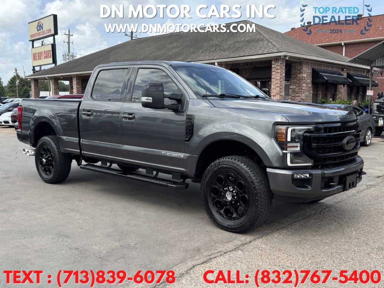 Ford Super Duty F-250 SRW  2020