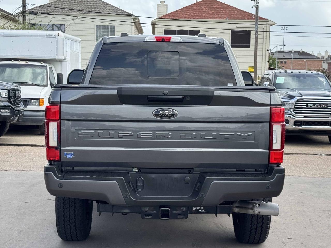 Ford Super Duty F-250 SRW  2020