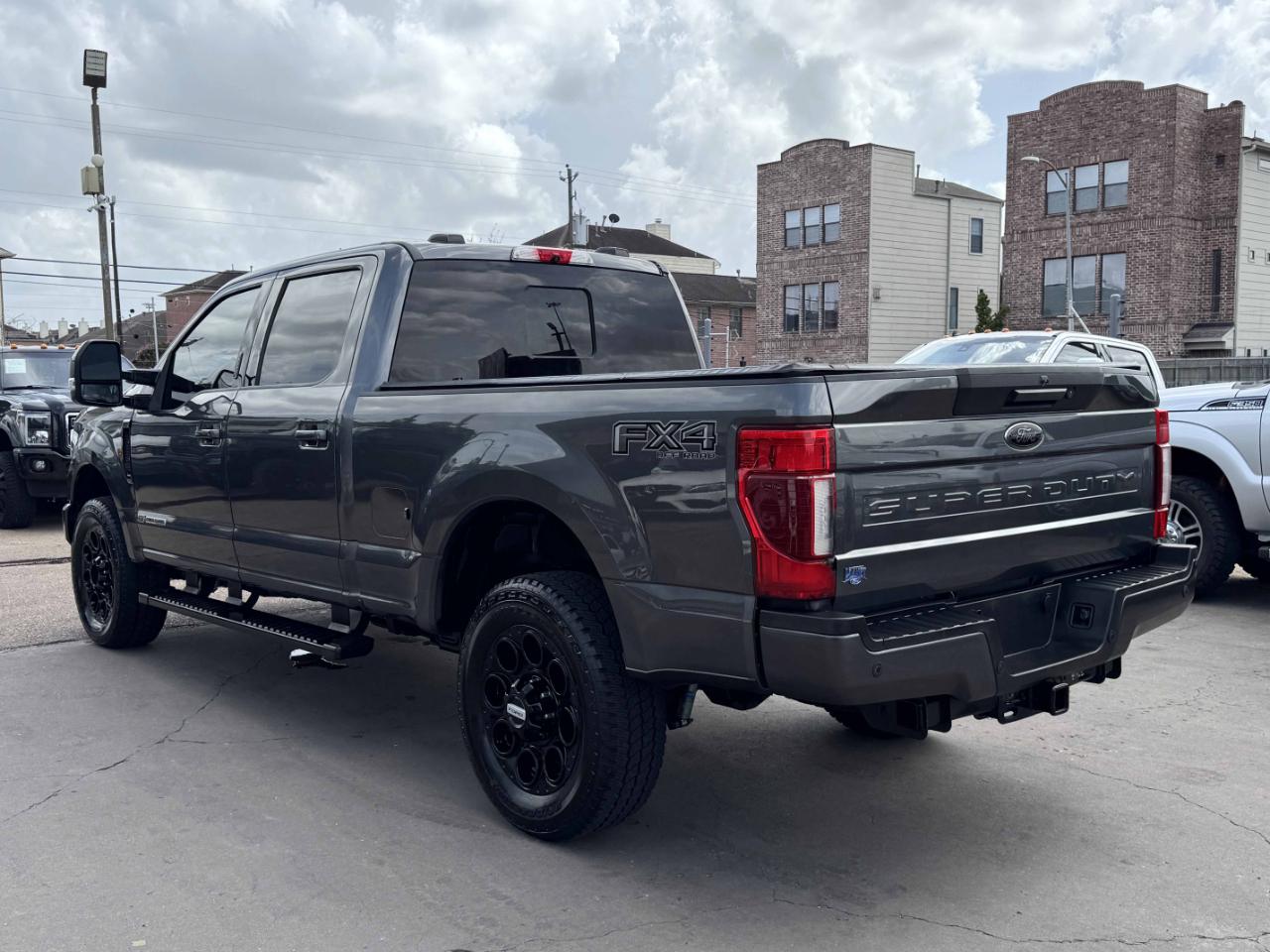 Ford Super Duty F-250 SRW  2020