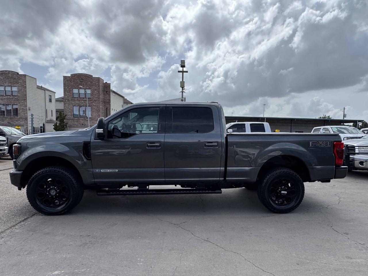 Ford Super Duty F-250 SRW  2020