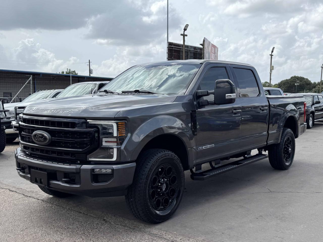 Ford Super Duty F-250 SRW  2020