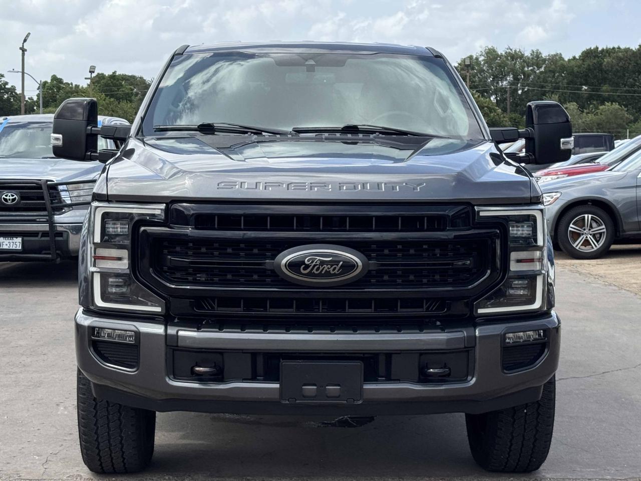 Ford Super Duty F-250 SRW  2020