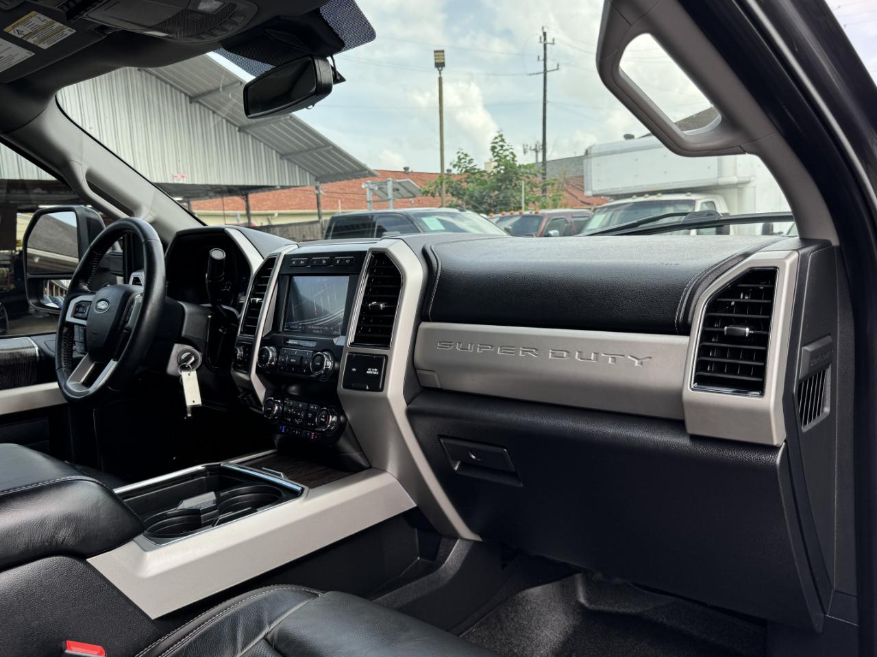 Ford Super Duty F-250 SRW  2020