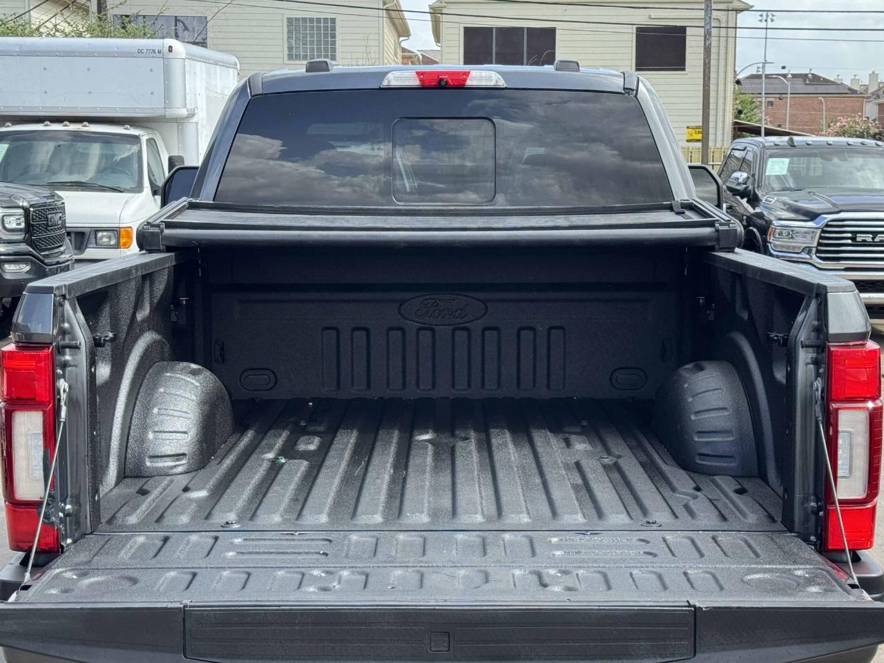 Ford Super Duty F-250 SRW  2020