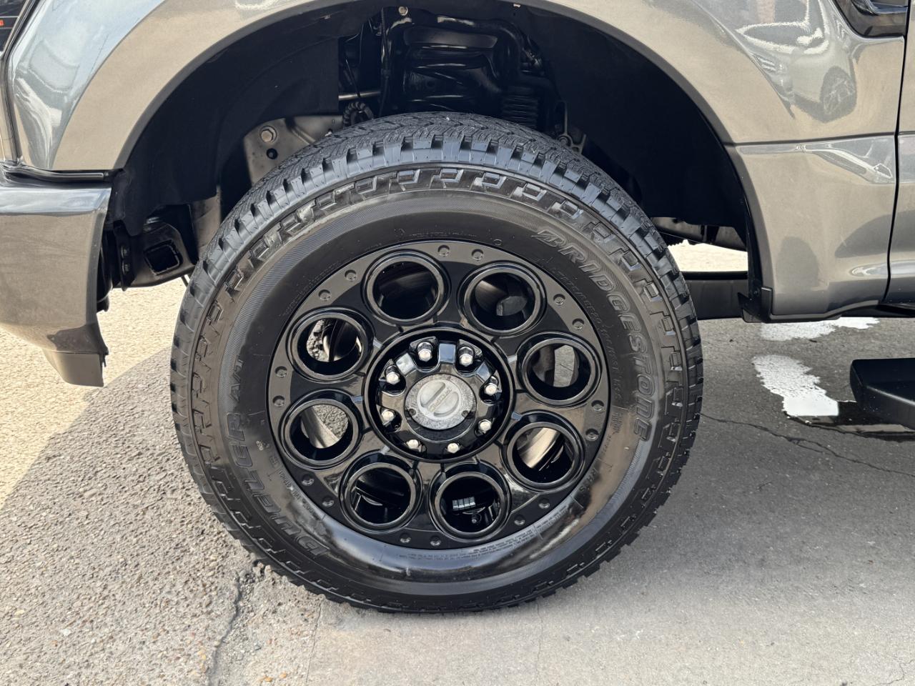 Ford Super Duty F-250 SRW  2020
