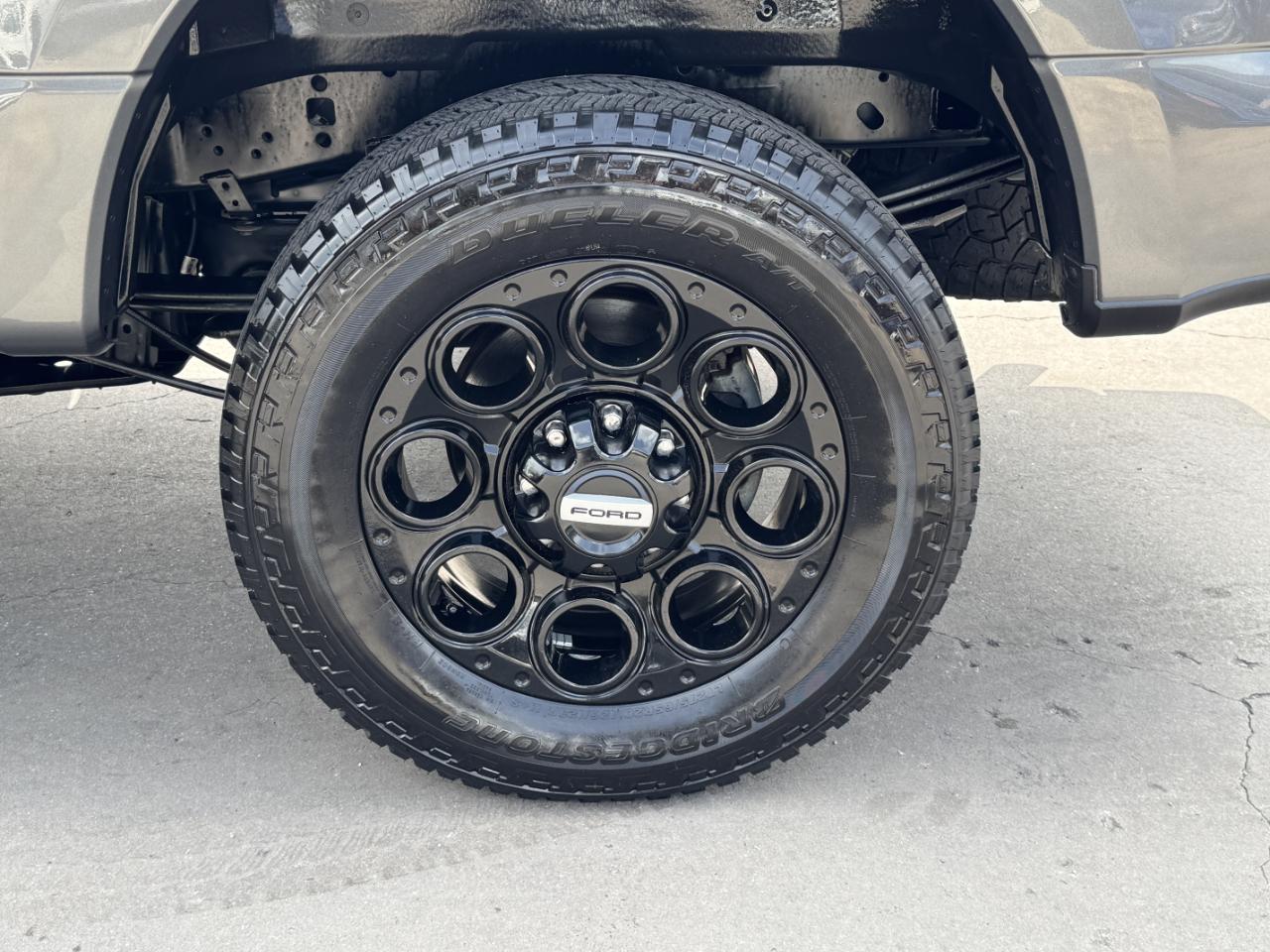 Ford Super Duty F-250 SRW  2020