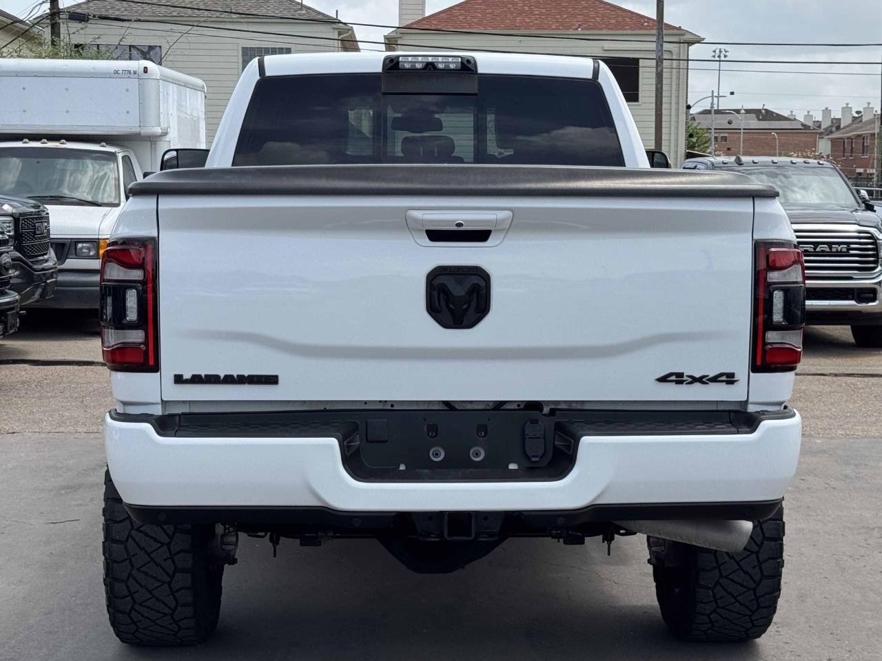 RAM 2500 Laramie Crew Cab 4WD 2019