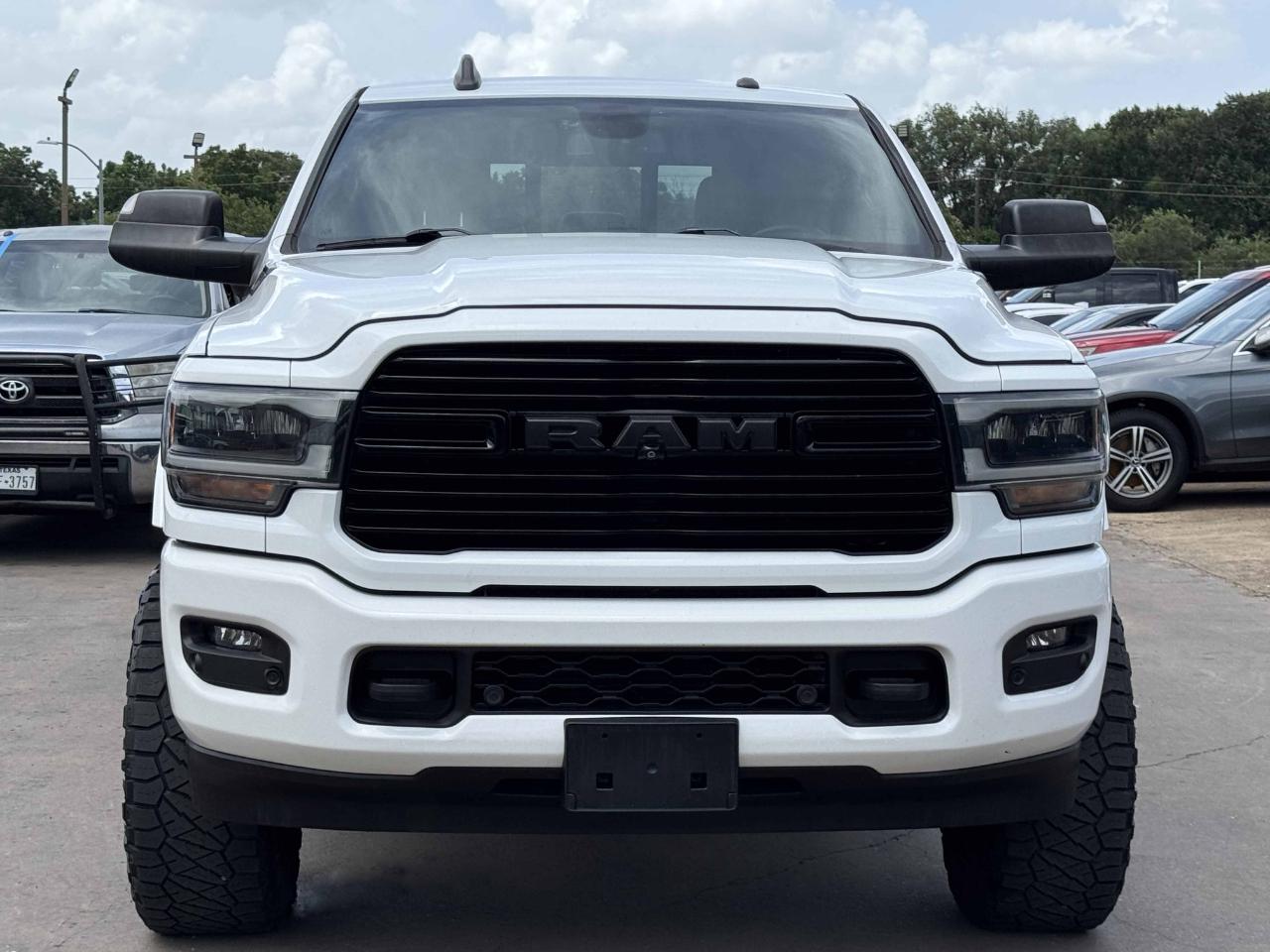 RAM 2500 Laramie Crew Cab 4WD 2019