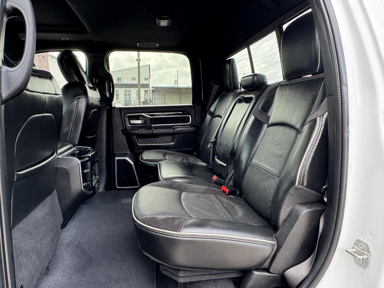 RAM 2500 Laramie Crew Cab 4WD 2019