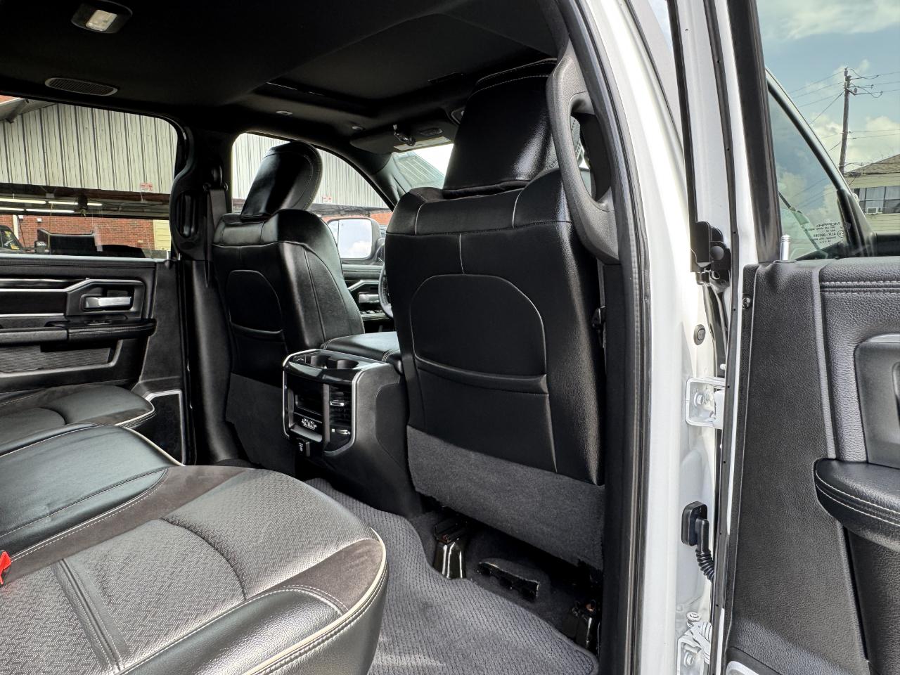 RAM 2500 Laramie Crew Cab 4WD 2019
